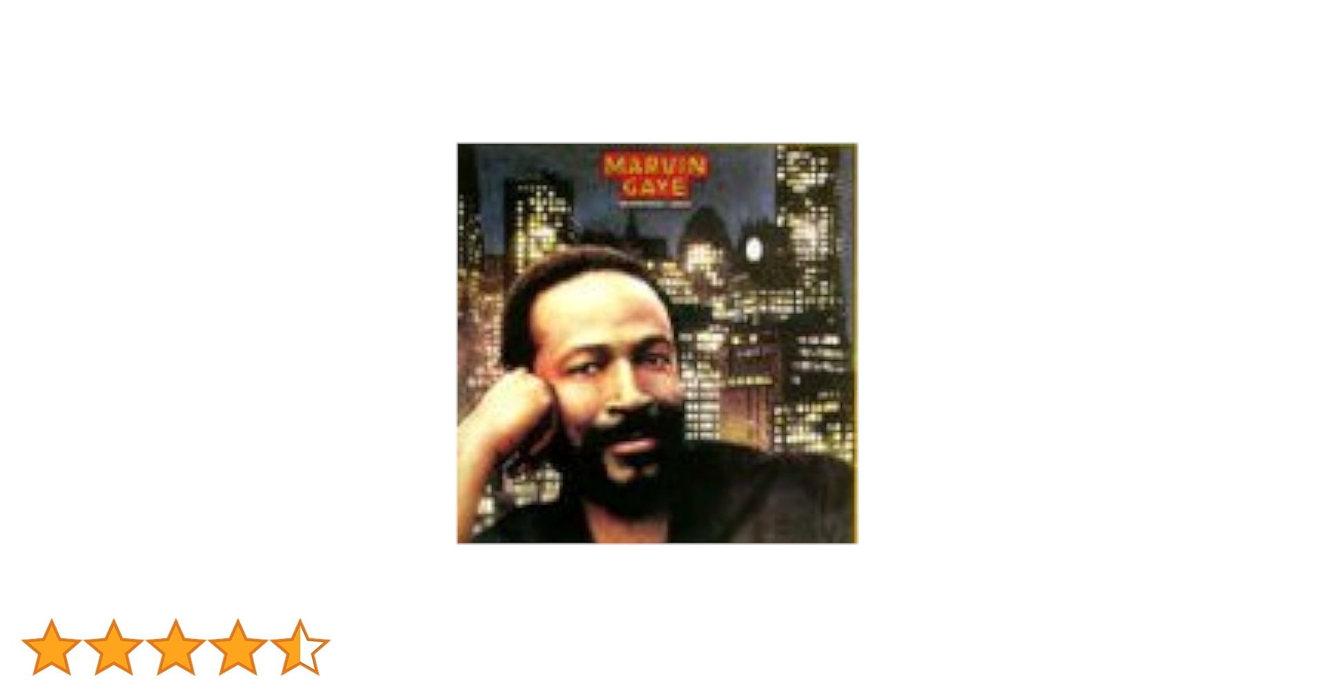 ミッドナイト・ラヴ. Marvin Gaye SACD Gaye, Marvin - Midnight Love - Amazon.com Music